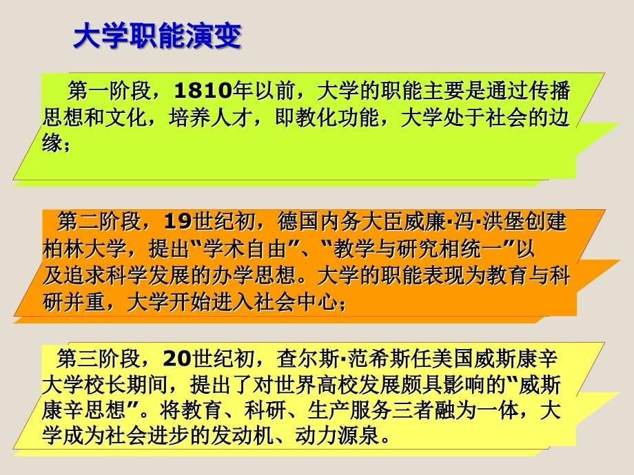 马必学-高职教育研究的热点与策略_第5页