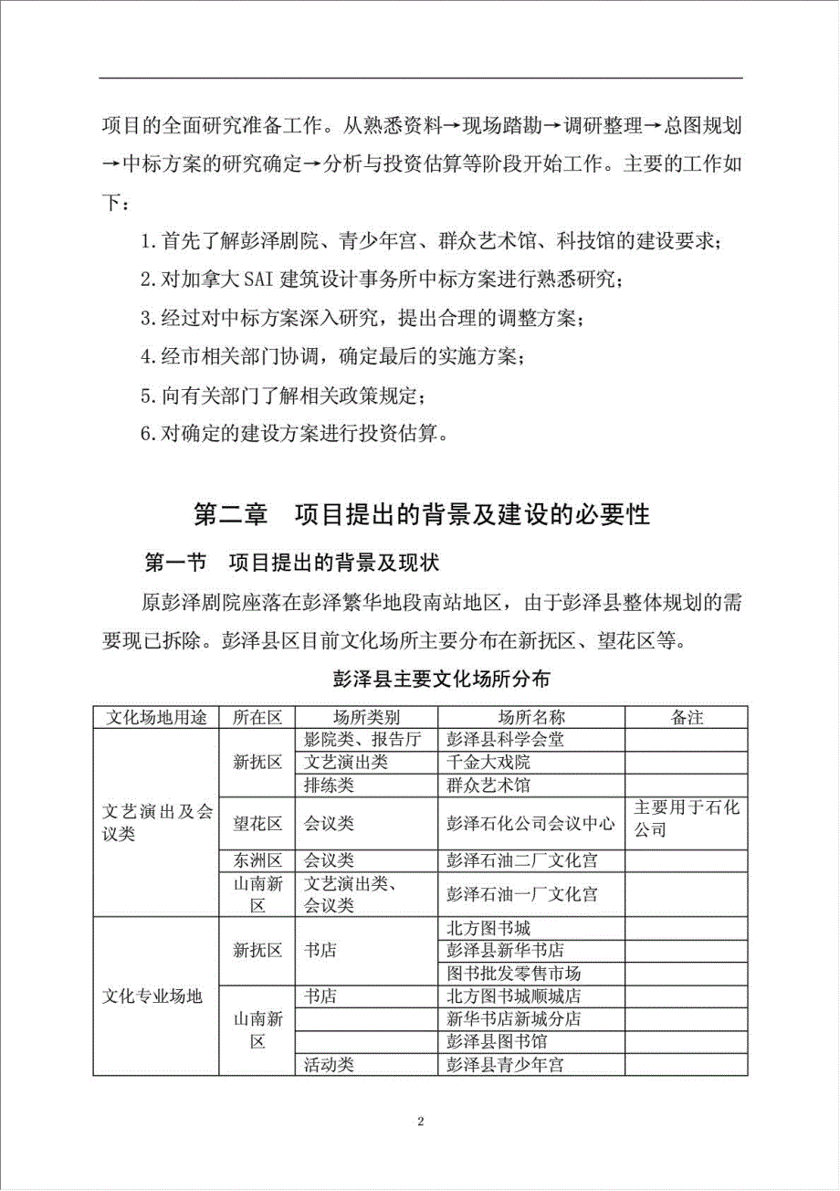 彭泽县群众文化中心建设项目资金申请报告.doc_第4页