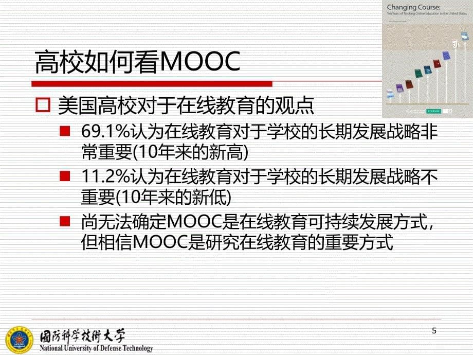 对mooc与大学计算机基础课程的认识与思考_第5页