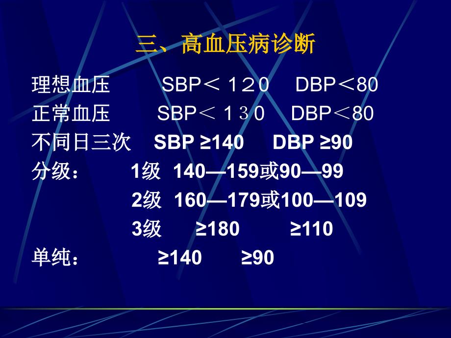 高血压防治(程晓昱2016.11.12歙县健康大讲堂)_第4页