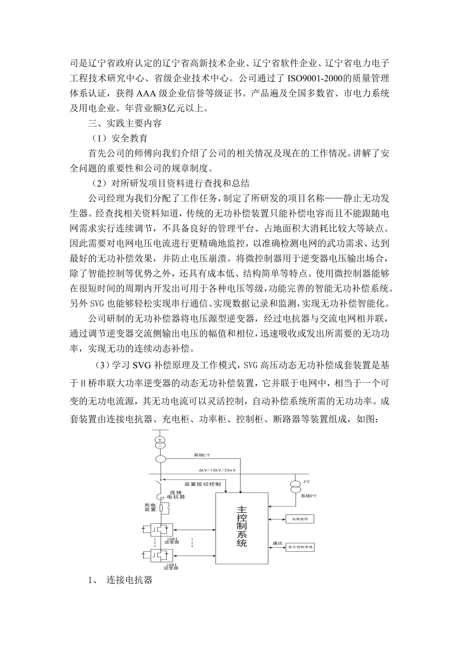 专业硕士实践报告总结_第2页