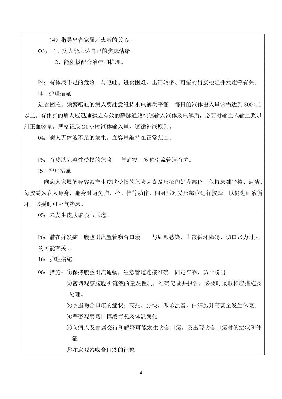 贲门癌护理业务查房_第4页