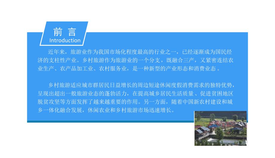2018中国乡村旅游市场前景研究报告_第2页