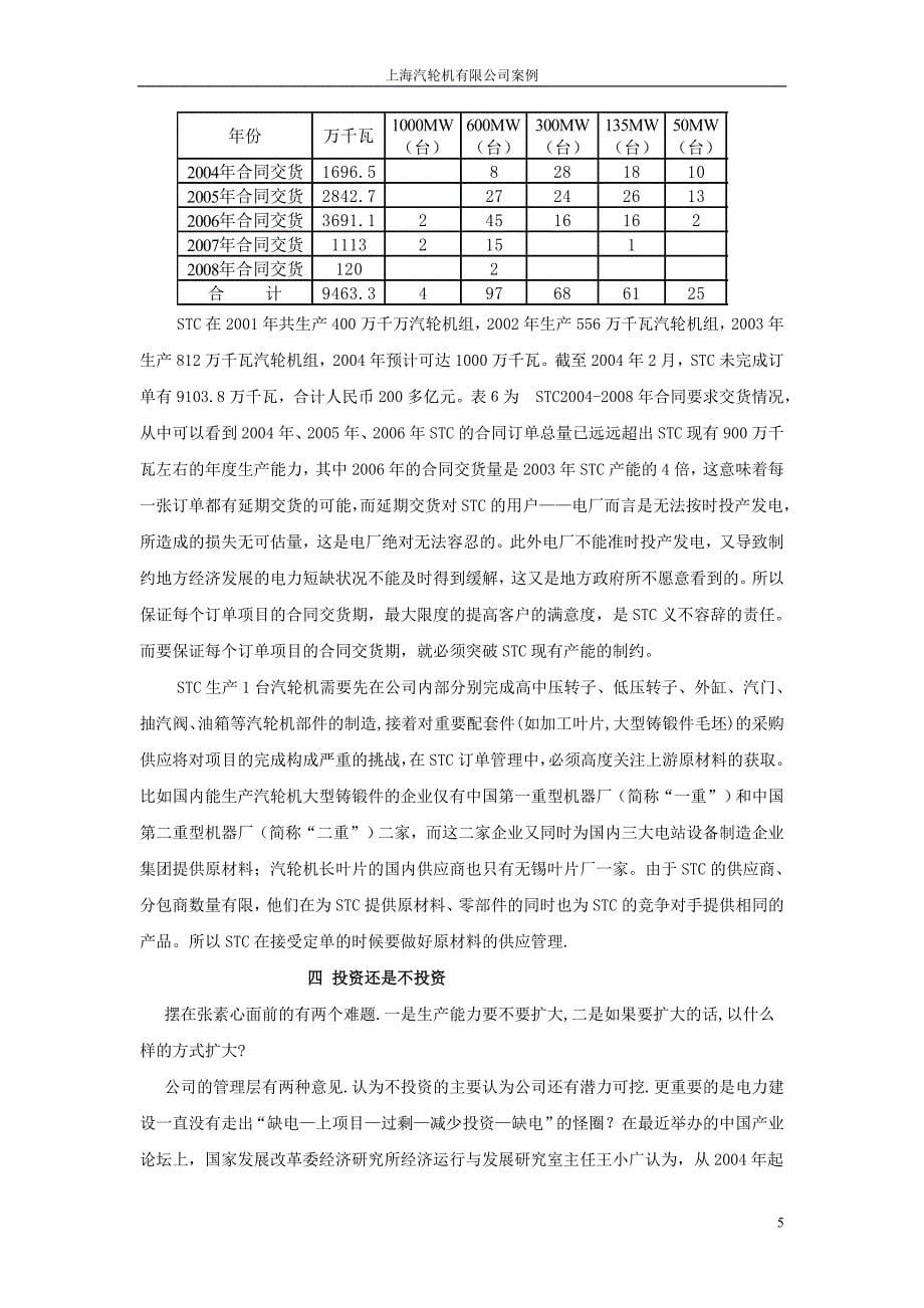 上海汽轮机厂案例_第5页