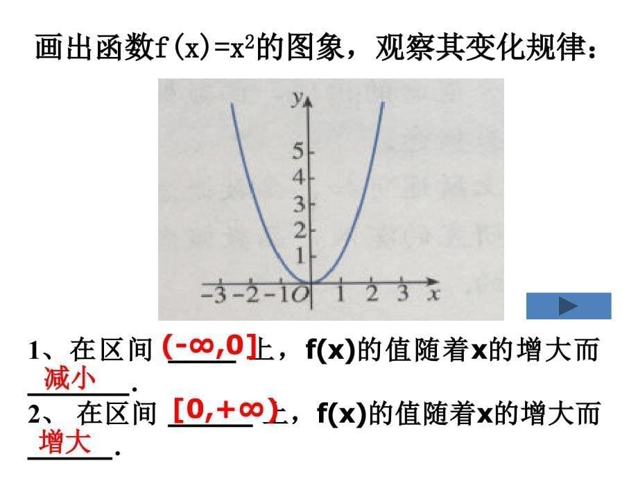 1.3.1函数的基本性质函数单调性课件(上课用)_第5页