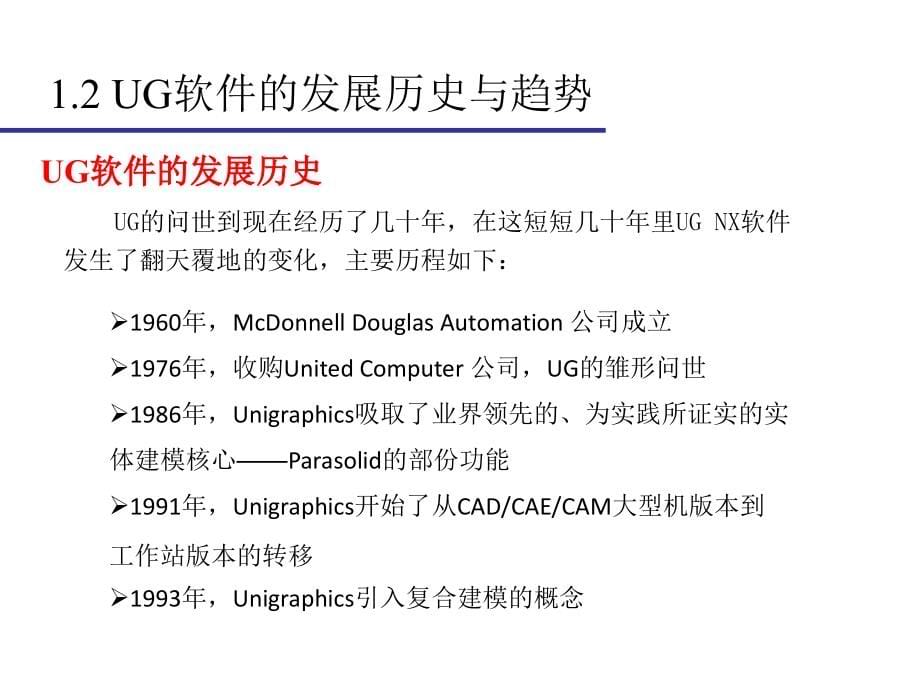 ug  nx8.0从入门到精通_第5页