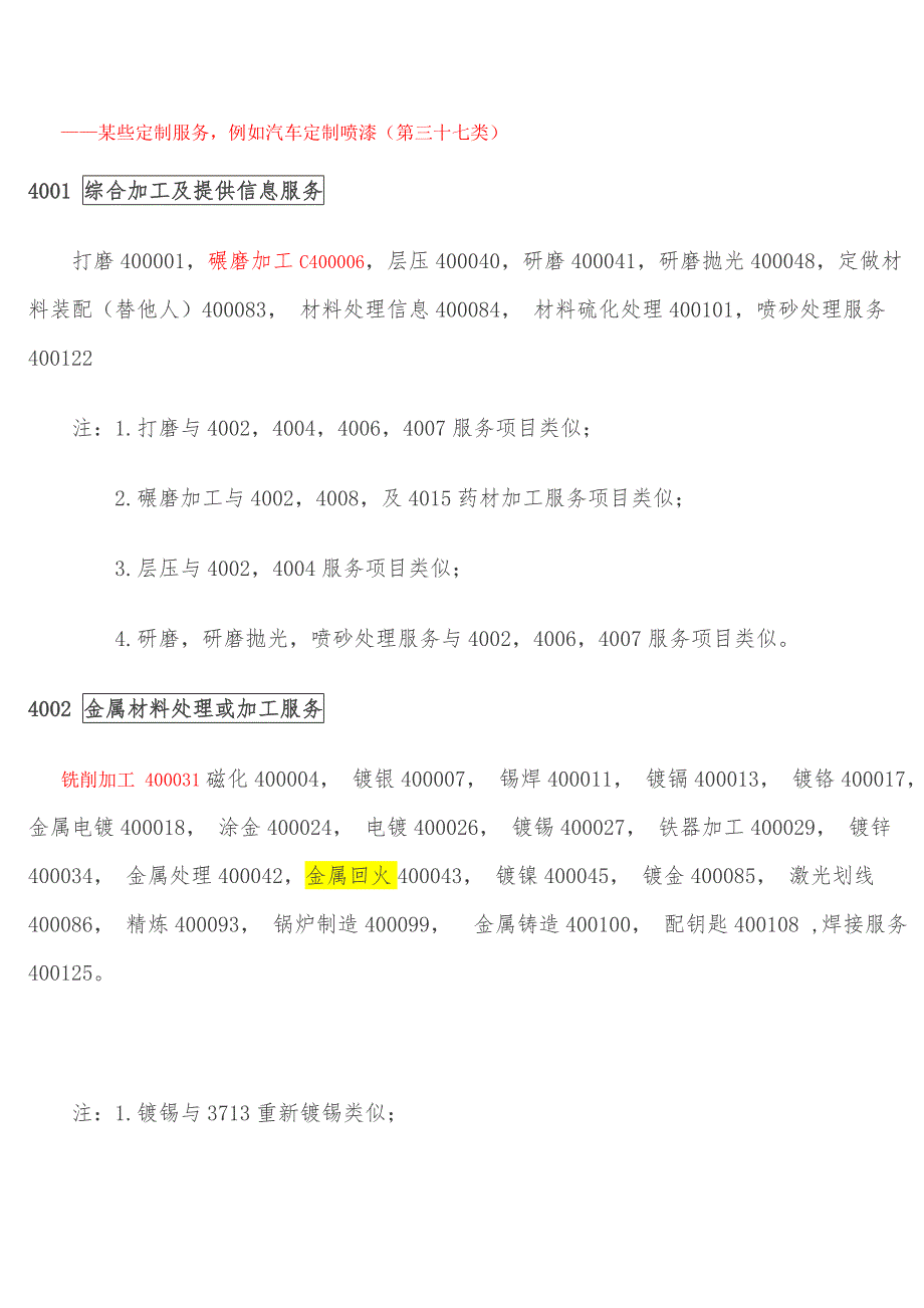 40第四十类 材料处理_第2页