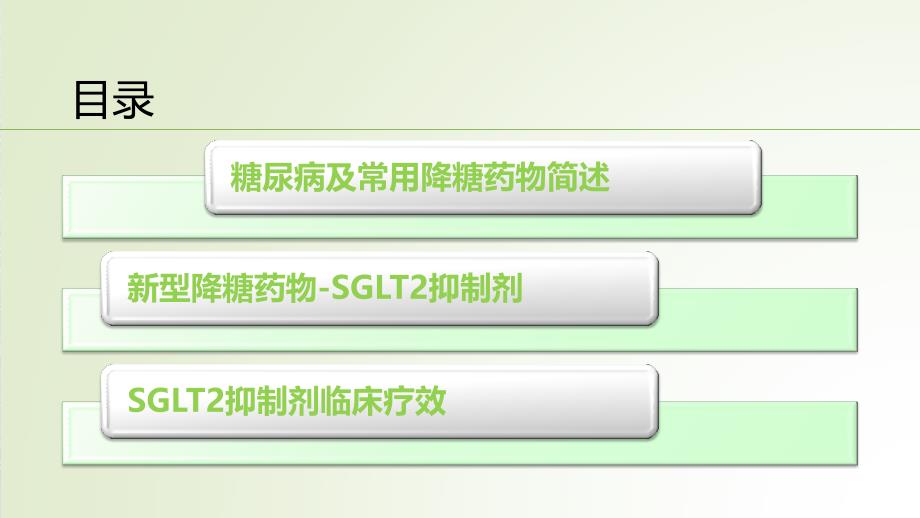 sglt2抑制剂在糖尿病中的应用_第2页