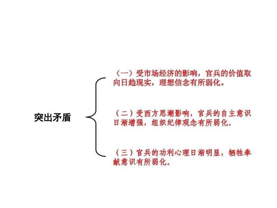 当前基层思想政 治教育工作存在问题及对策_第5页