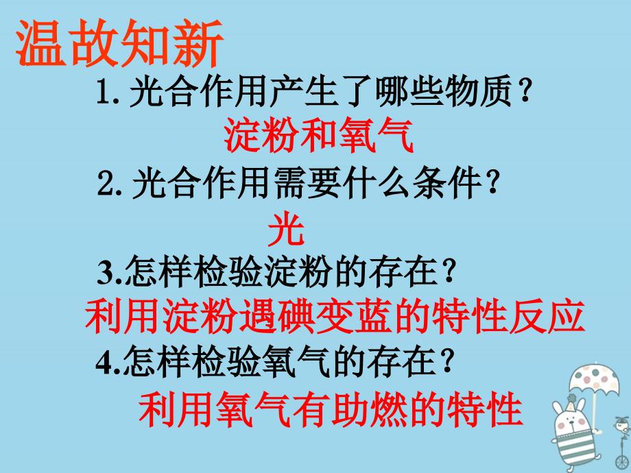 八年级生物上册 第三单元 第三章 第二节光合作用的原料课件 （新版）冀教版_第2页