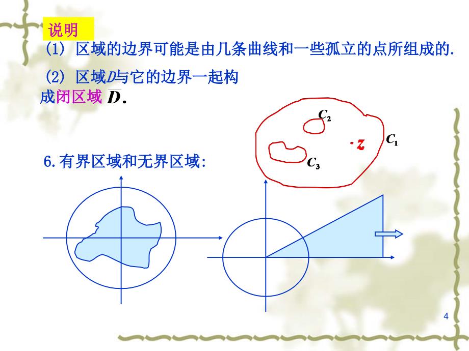 济大复变函数课件第一章-3_第4页