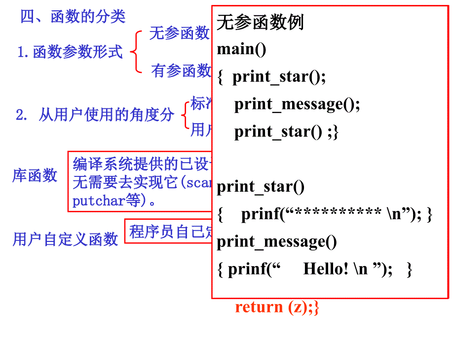 c语言 子函数_第4页