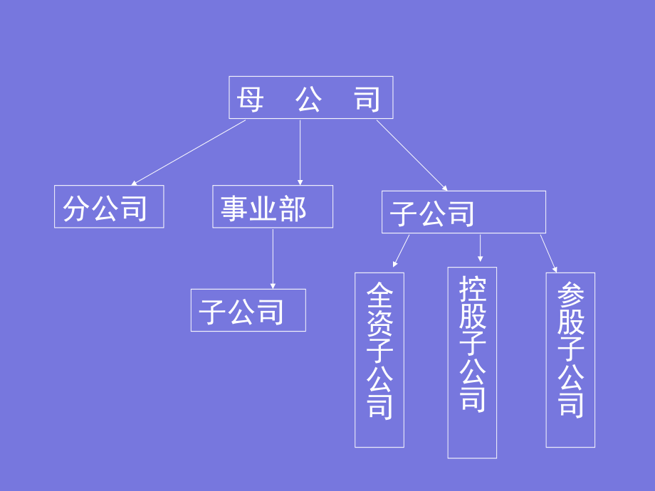 集团公司财务管理体制战略与财务组织管控_第4页