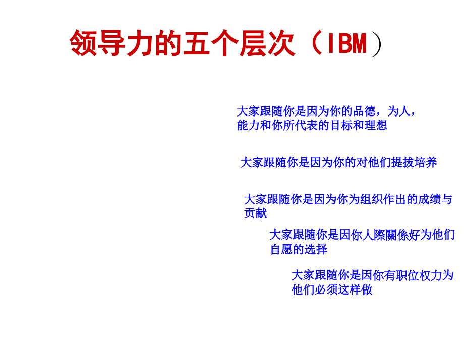 老子与ibm领导力_第4页