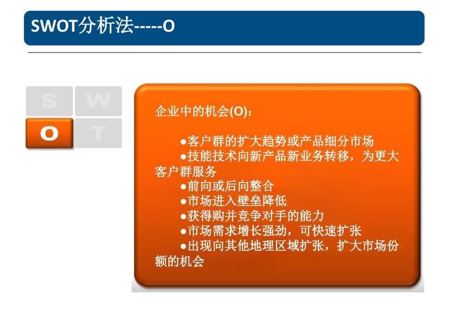 swot分析与案例_第5页
