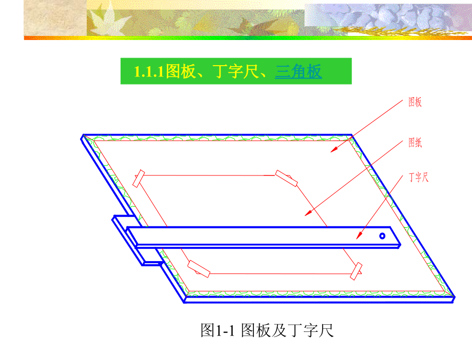 机械制图教学课件(全套)_第4页