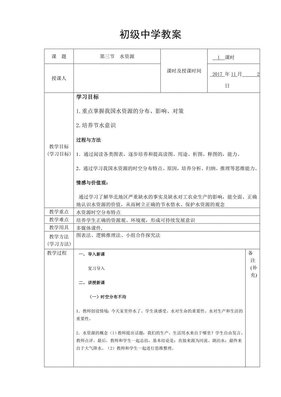 第三节 水资源2017.11.最新_第1页