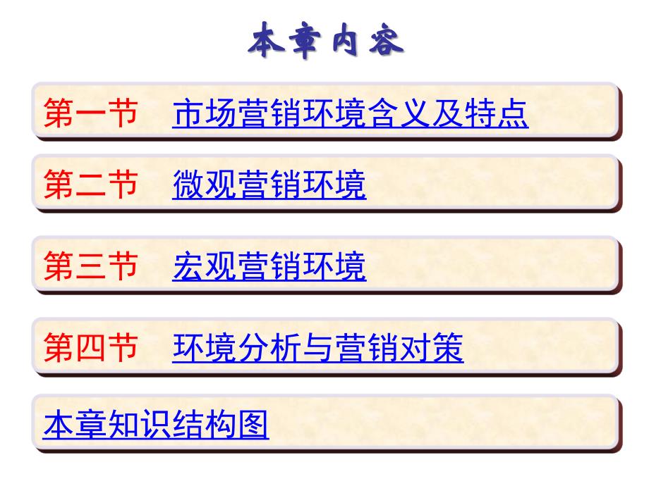 市场营销学-04章 市场营销环境(吴健安)_第3页