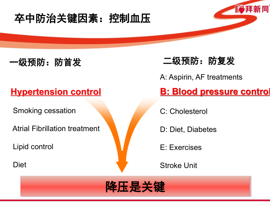 从卒中预防看高血压患者降压治疗_第4页