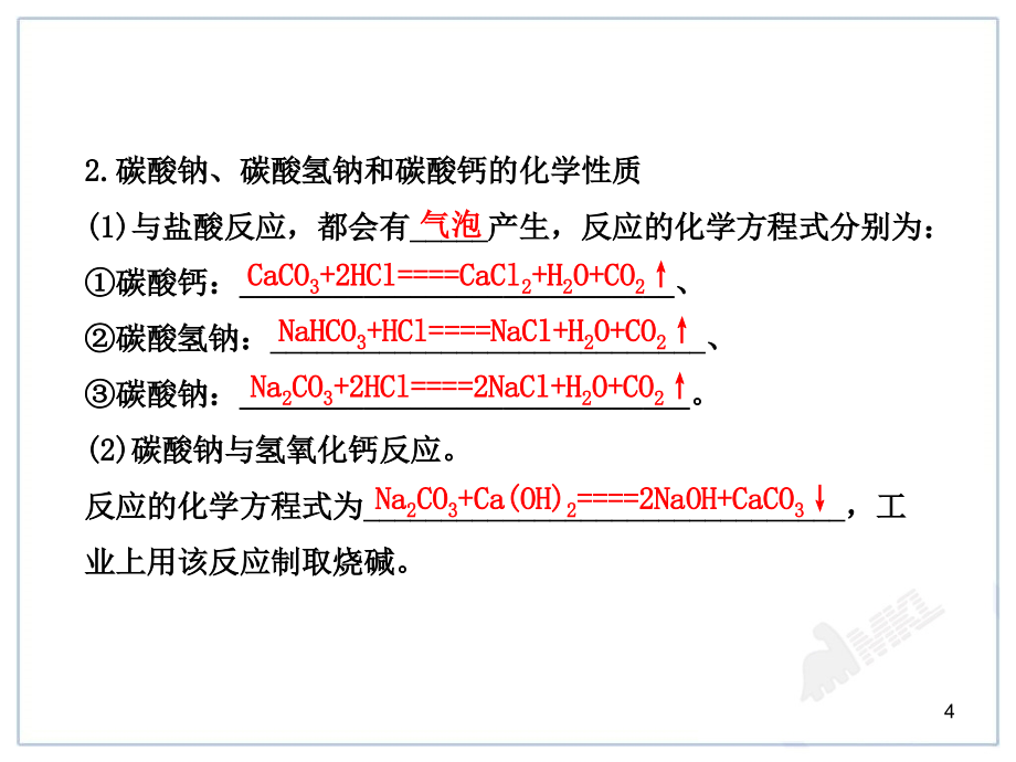 2015年中考化学一轮复习第11单元《盐 化肥》_第4页