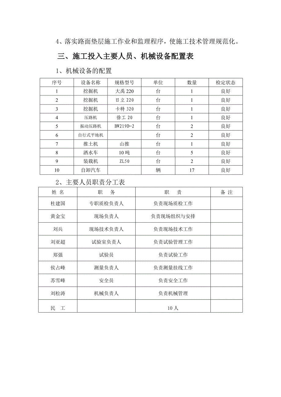 未筛分碎石垫层试验段施工方法_第3页