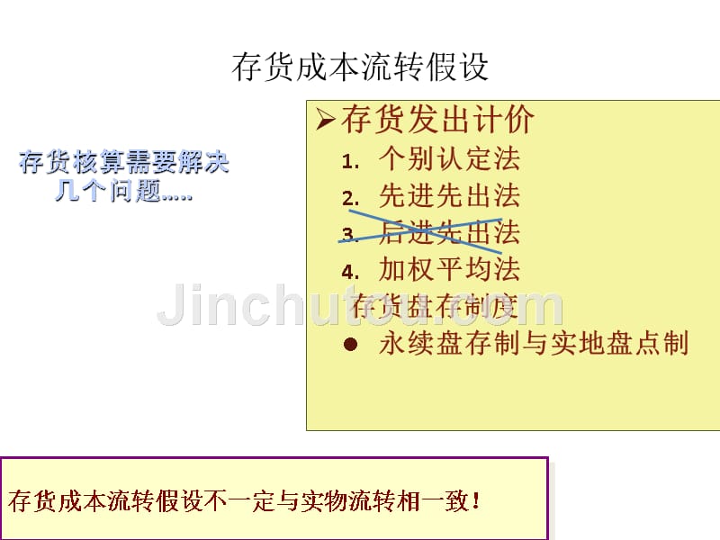 存货发出计价_第2页