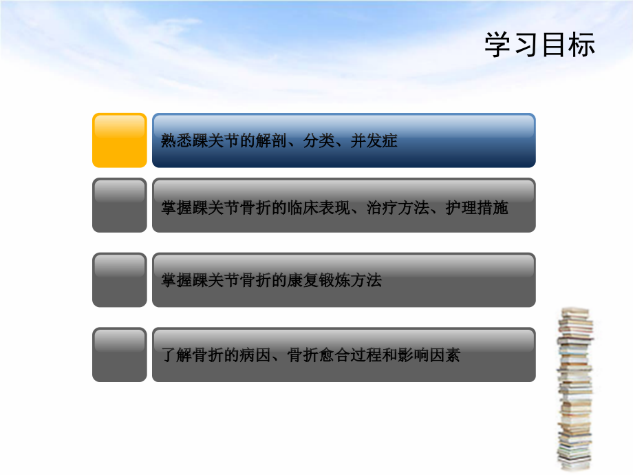 踝关节骨折护理(4月份)_第2页