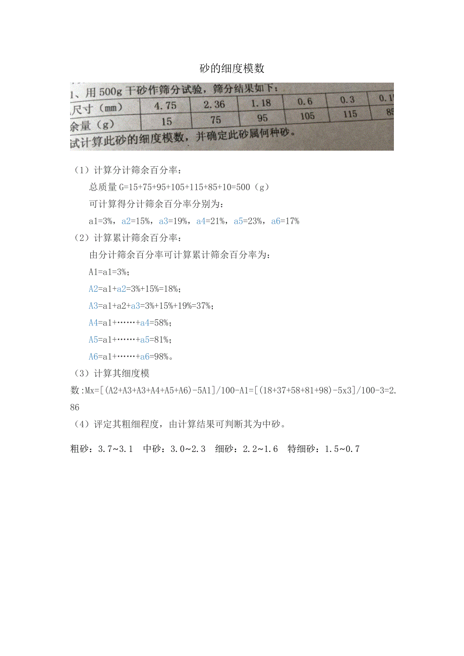 砂细度模数计算_第1页