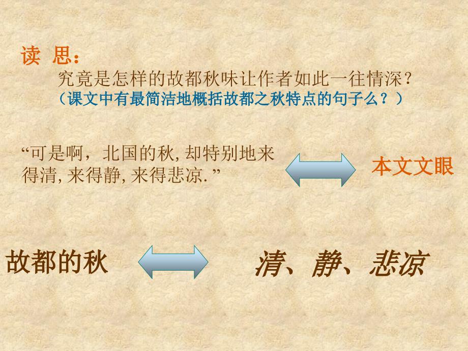 市优质课比赛一等奖__故都的秋__课件初稿111_第2页