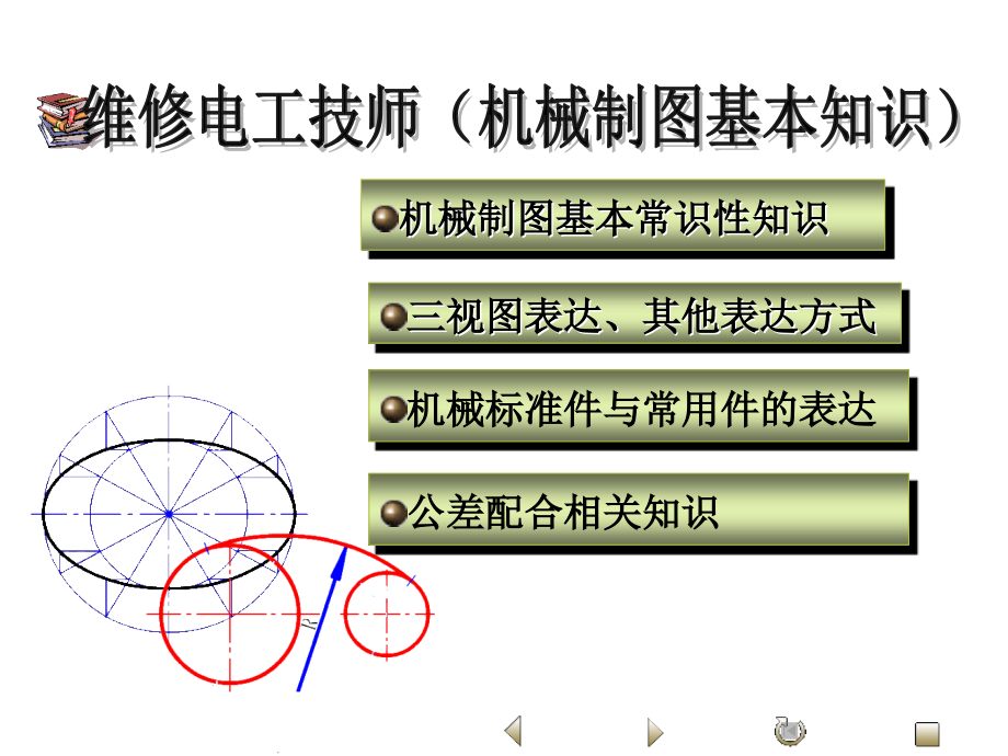 (培训一)机械制图基本知识_第2页