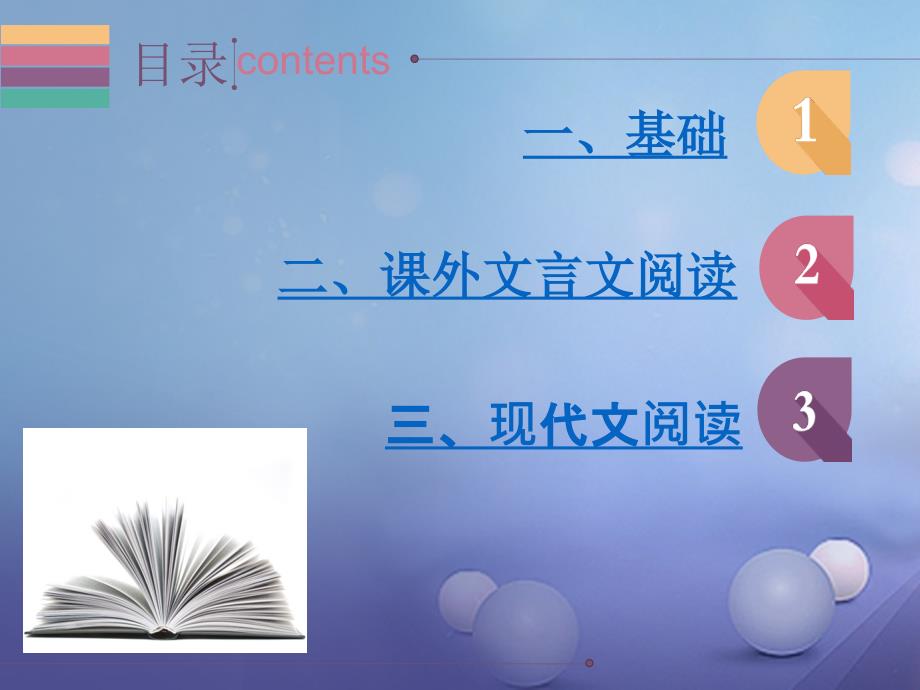 七年级语文下册 周末作业（十一）课件 新人教版_第2页