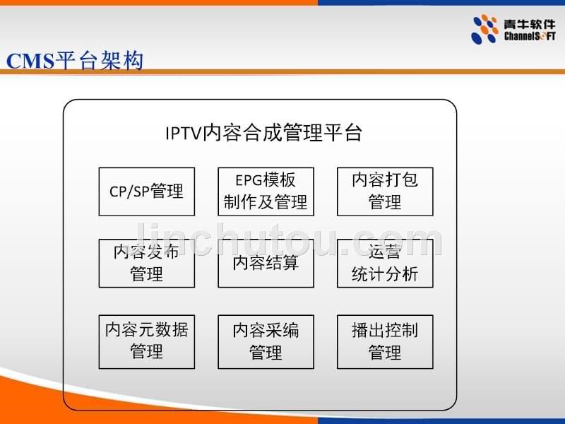 iptv组成架构与业务原理_第5页