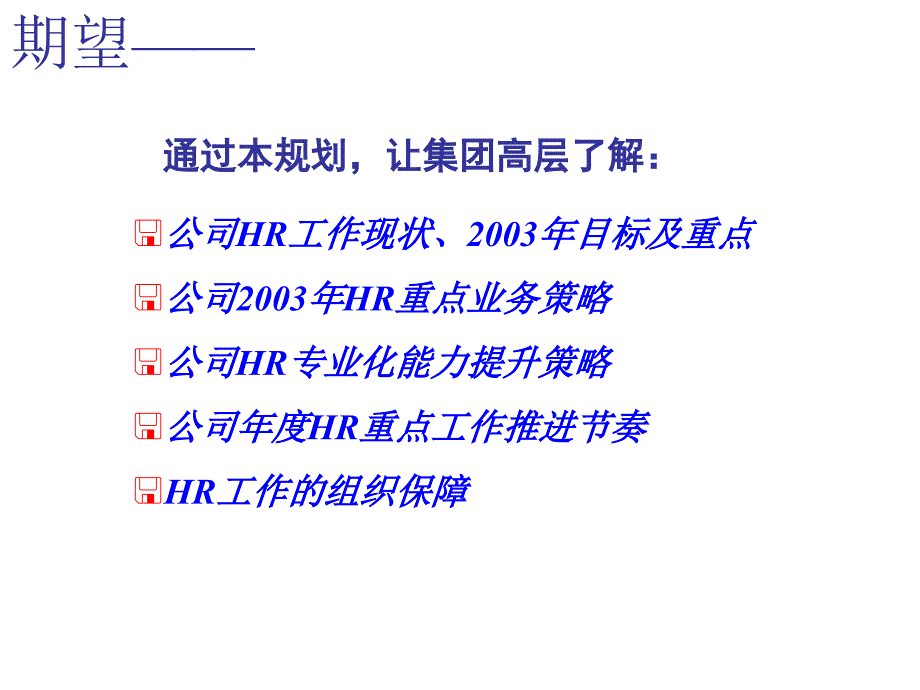 07志成国际集团-2003年度人力资源战略规划kl_第2页