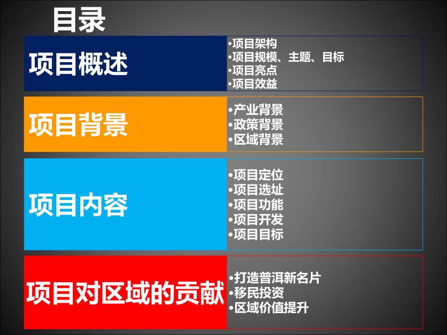 (演示版)云南辉固-普洱国际养生养老休闲旅游度假项目_第2页