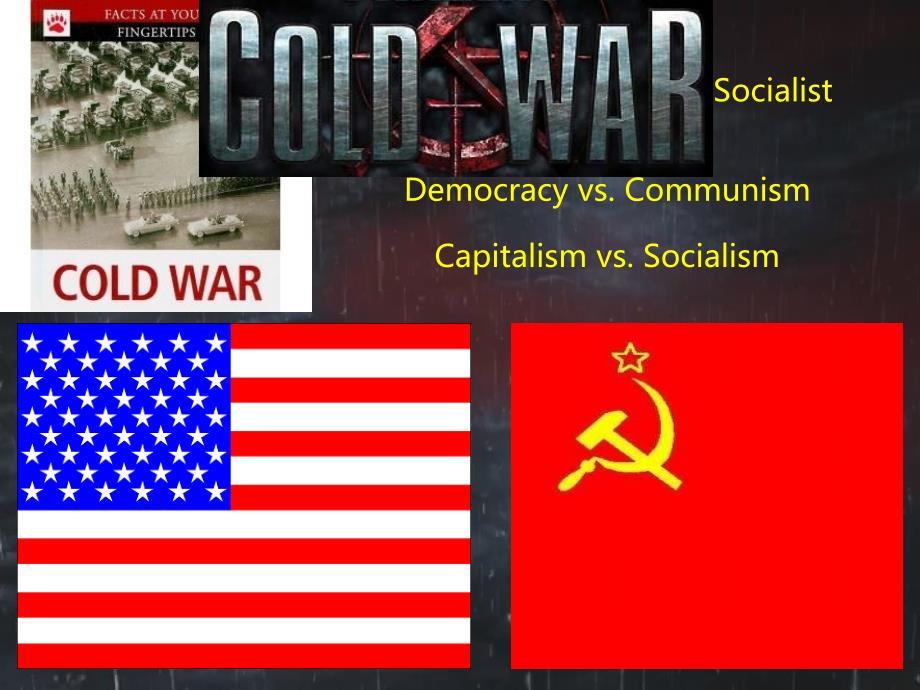 cold-war。美苏冷战-英语版。最全最完整的版本。啵啵独家制作-（二）_第1页