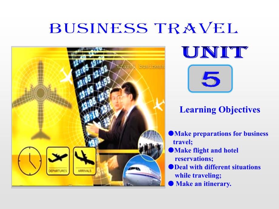 剑桥商务英语unit-5-business-travel_第2页