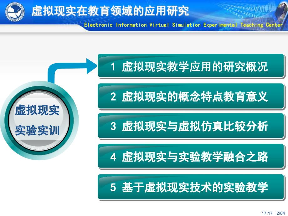 虚拟现实在教育领域应用研究(北京邮电大学文福安)_第2页