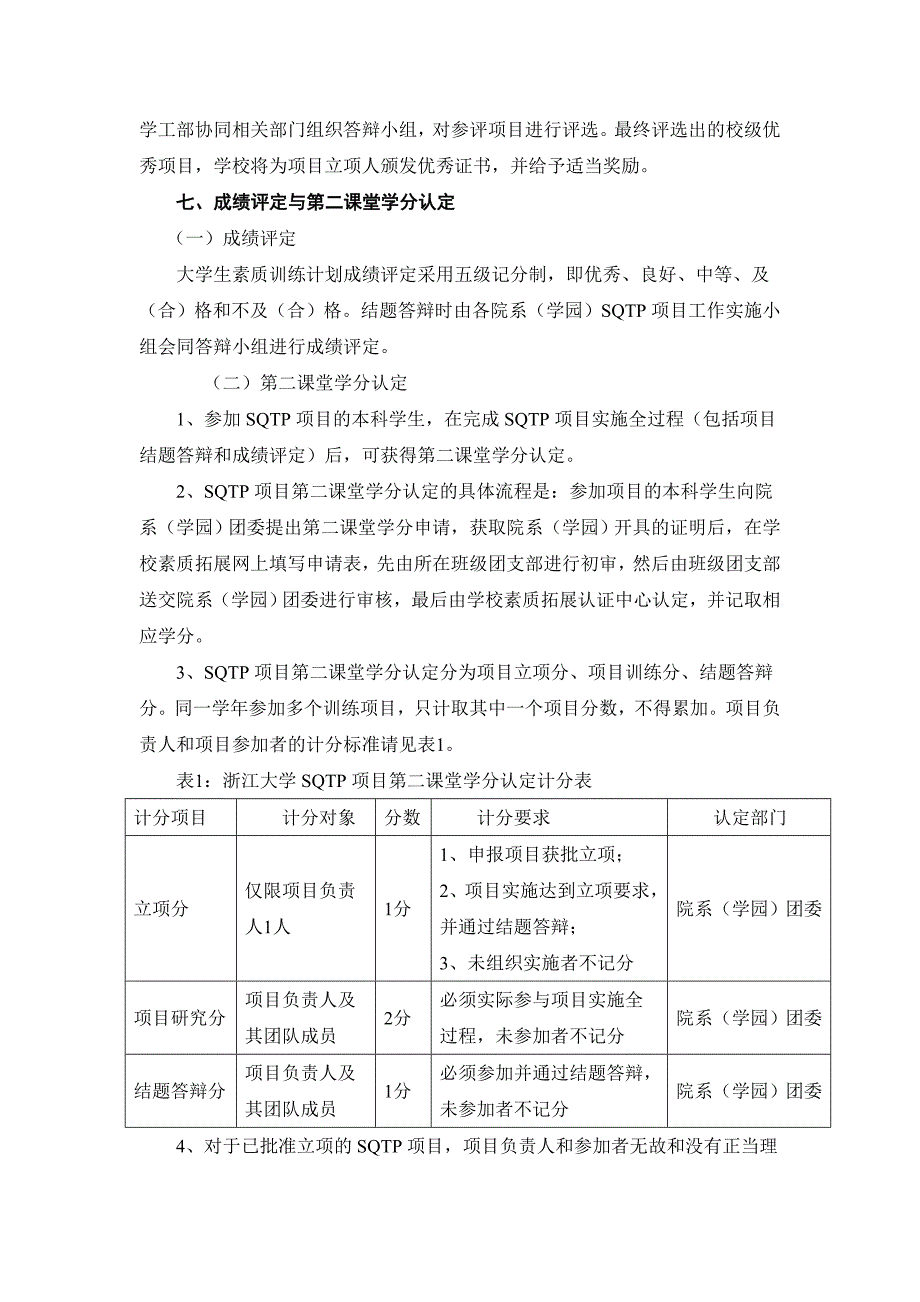 浙江大学sqtp规范_第4页