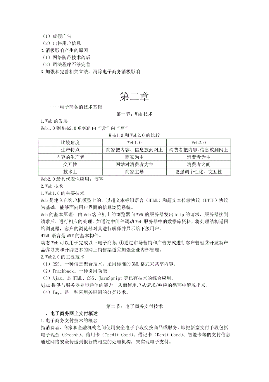 电子商务概论自考课本_第4页