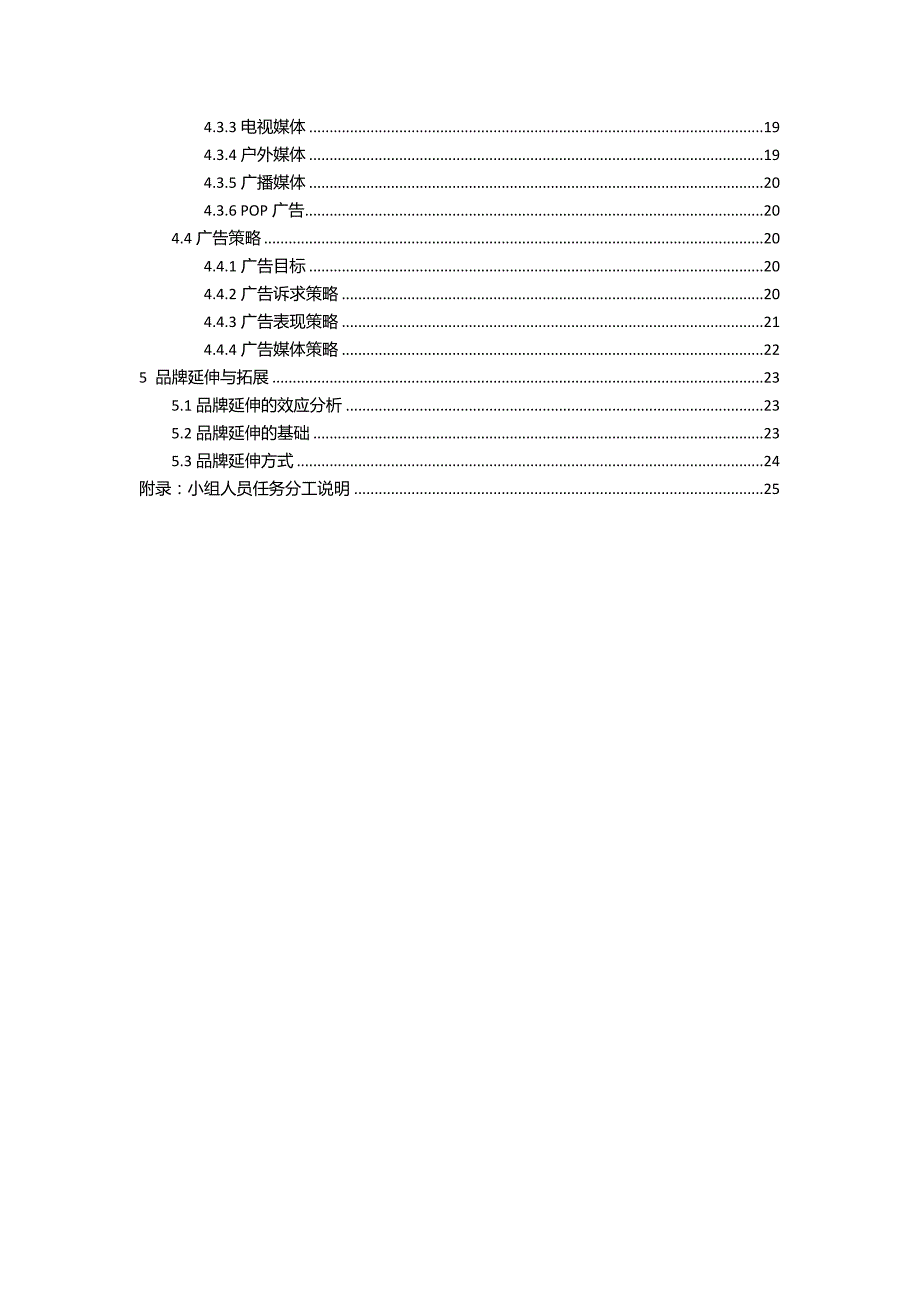 女士汽车品牌营销策划_第3页