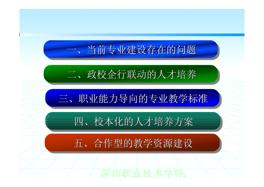 职业能力导向课程体系与系统化教学资源建设_第3页