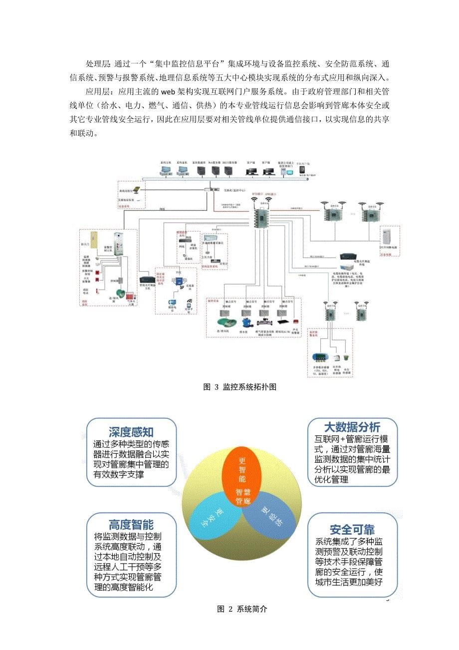 智慧管廊方案_第5页