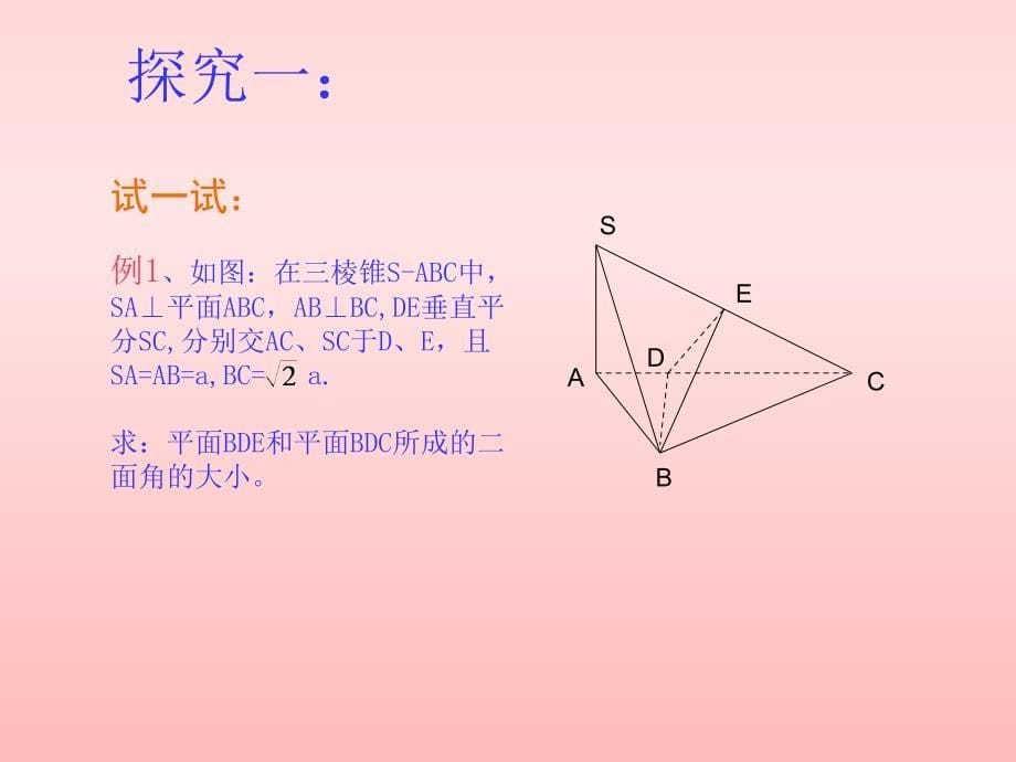 二面角求法(总结)_第5页