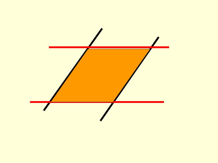 人教版四年级数学平行四边形与梯形第一课时_第4页