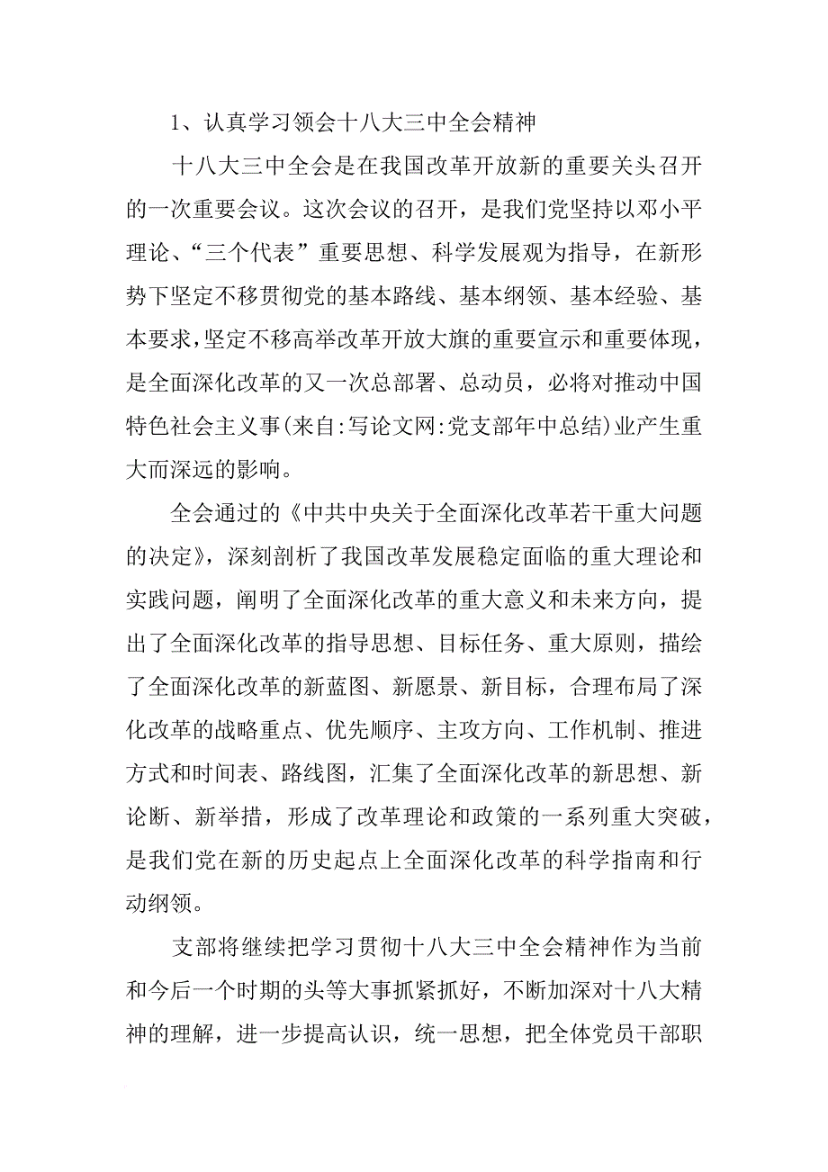 党支部年中总结_第2页