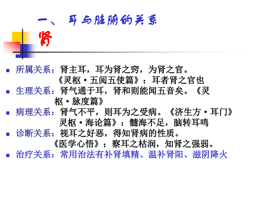 耳与脏腑经络关系_第4页