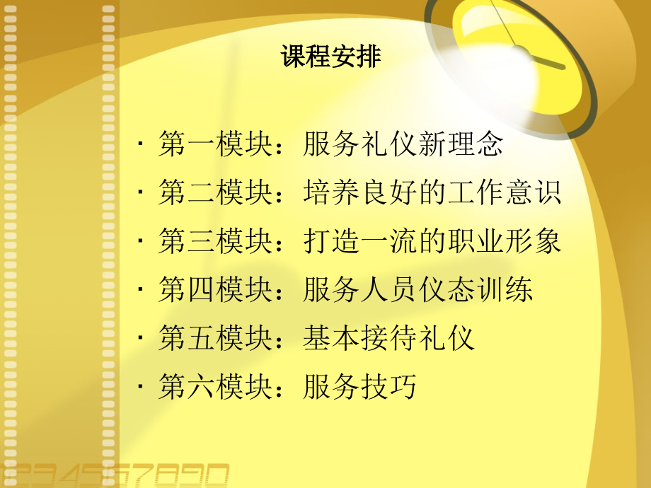 中国式礼仪培训课件_第2页