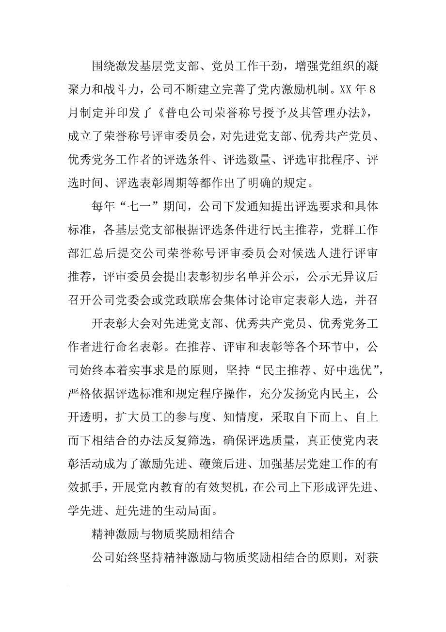 党内活动,总结_第5页