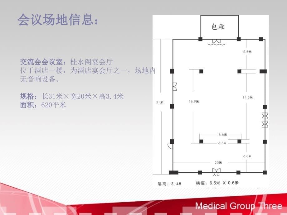 xx颁奖晚宴策划流程方案_第5页