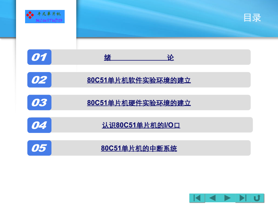 单片机应用与接口技术_第2页